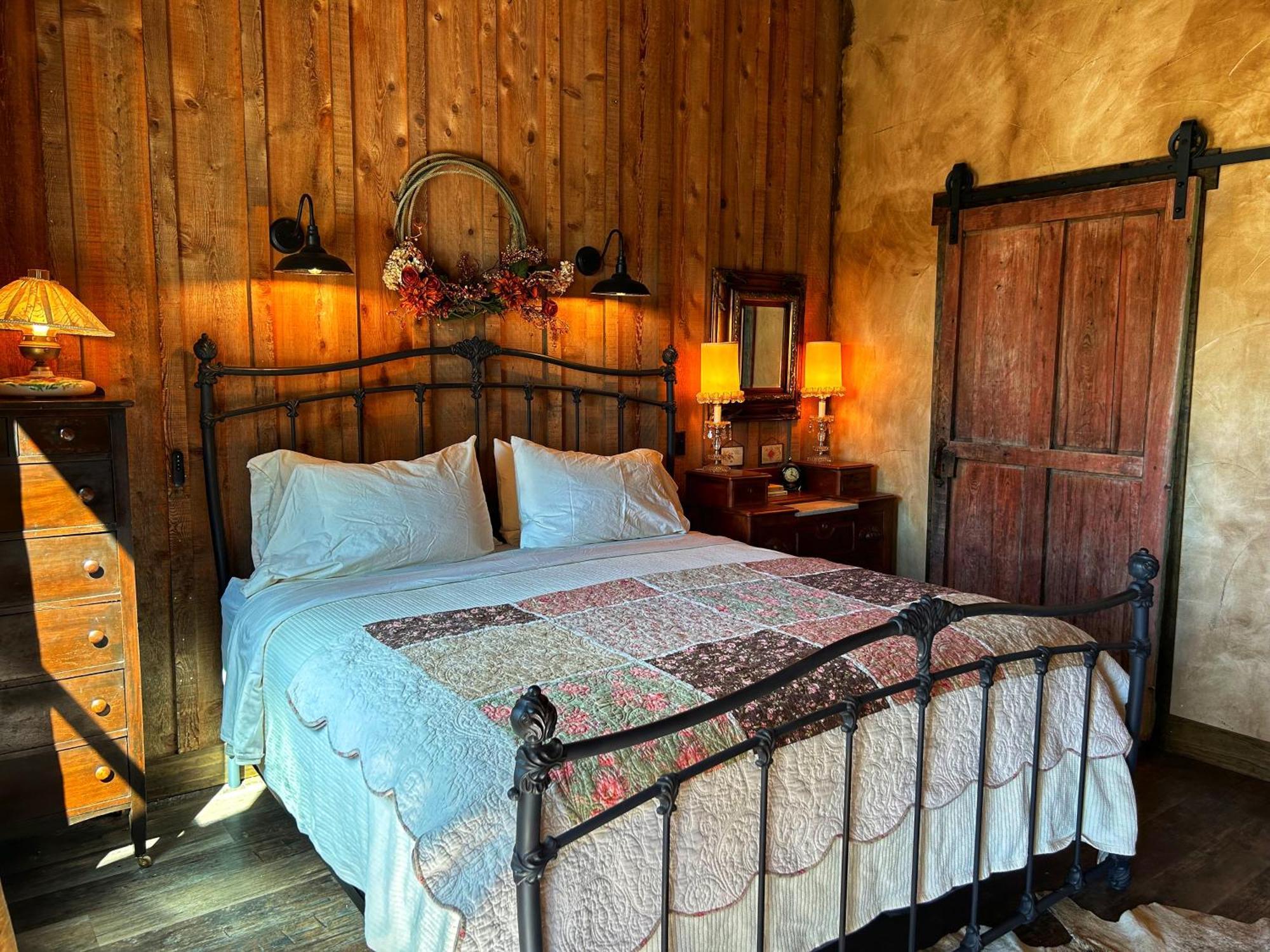 Inn At Sunset Mill Ranch Wimberley Exterior foto
